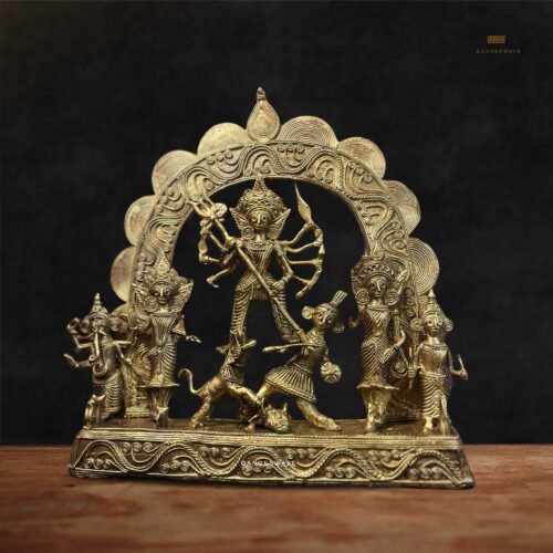 Dokra MaDurga Family