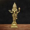 Brahma Superfine Brass Statue - 39 inches