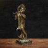 Large-Brass_Krishna-Statue