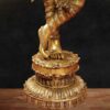 Golden-Krishna-Brass-Murti