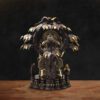 Premium Handcrafted Brass Lord Ganesha Idol for Positive Energy