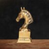Premium Brass Horse Figurine