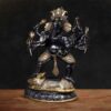 Dancing Ganesh Idol