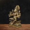 Hindu God Varaha Avatar Brass Murti – Vishnu Brass Idol