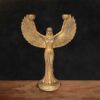 Victorian Brass Candle Stand | Artistic Brass Decor