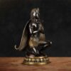 Decorative Garuda brass idol for vastu and interiors