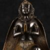 Luxury brass Garuda sculpture for pooja room and gifting