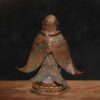 Garuda Brass Decor