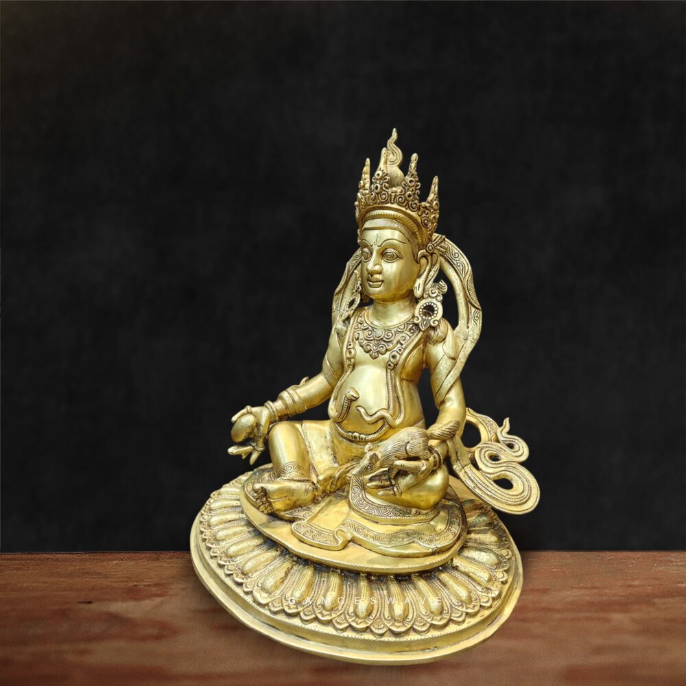Vastu Kuber Idol for Wealth