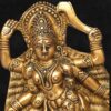 Premium Brass Maa Kali Sculpture for Housewarming and Navratri