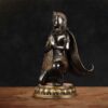 Indian brass Garuda figurine spiritual decor artifact