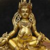 Lord Kuber Idol for Office & Temple