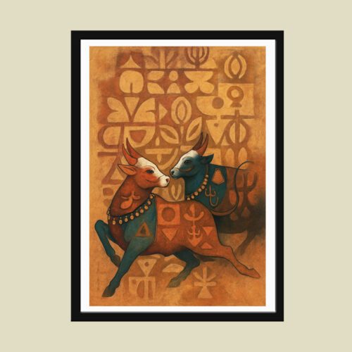 Nandi Art