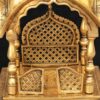 Traditional brass prabhavali pooja simhasan online