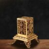 Brass Tirupati Balaji Incense Burner (Dhup Dani)