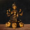 Spiritual brass Varaha Avatar of Lord Vishnu for pooja and gifting