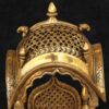 Traditional brass prabhavali pooja simhasan online