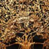Brass Tree of Life home decor sculpture