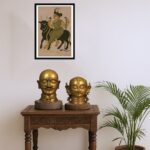 brass-handcrafted-shiv-gauri-face