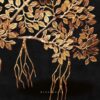 Handcrafted brass Kalpavriksha vastu decor