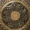 Handcrafted Brass Mandala Wall Art by Gangeswave