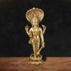 Brass God and Goddess Idols for Temple