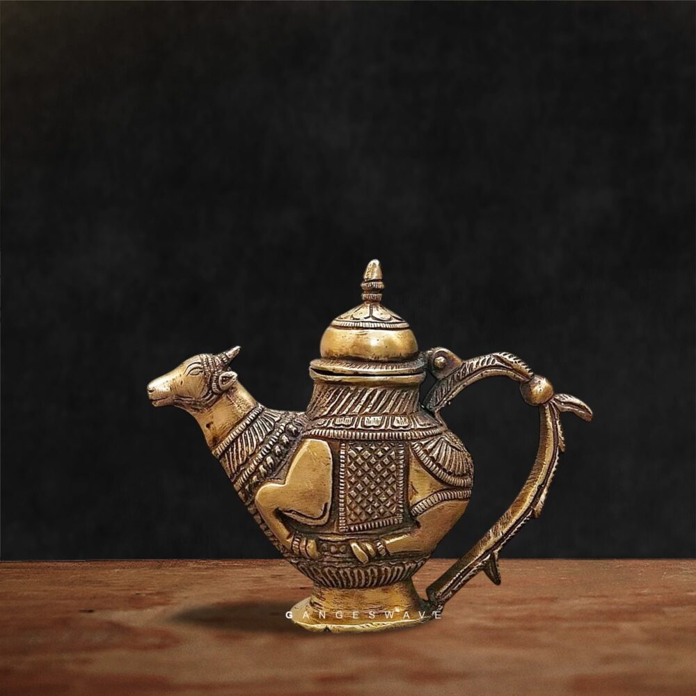 Nandi Ganga Jali Kamandal