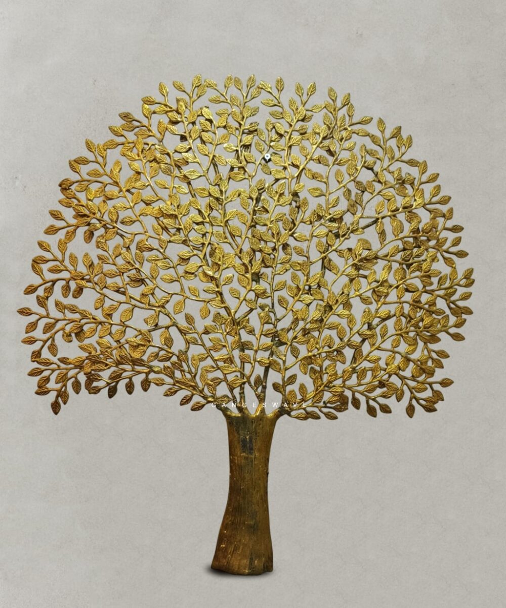 Brass Kalpavriksha 34 inches