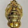 Kathakali Brass Wall Art