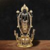 Divine Lord Vishnu Dashavatara Brass Idol - 30 inches