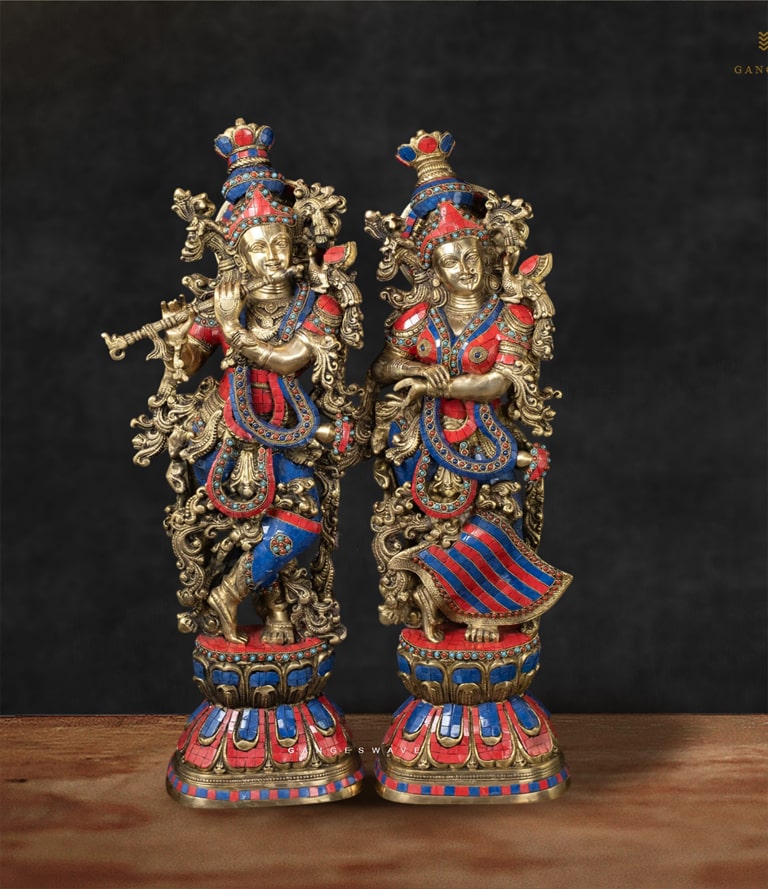 Radha-Krishna-Colourful-Idol-min