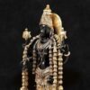 Vishnu Dashavatara Brass Sculpture