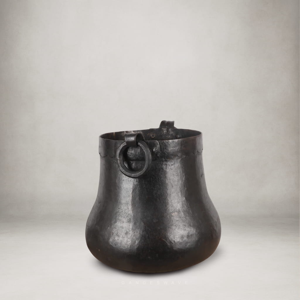 Vintage-Style Handcrafted Brass Planters | Luxury Inerior & Outdoor & Entrance Décor - Image 2