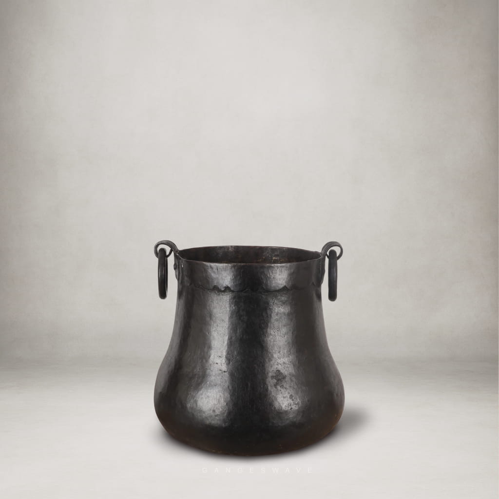 Vintage-Style Handcrafted Brass Planters | Luxury Inerior & Outdoor & Entrance Décor - Image 3