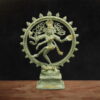 Brass Nataraja Statue