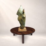 abstract-horse-head-brass-sculpture-handcrafted-luxury-decor-artifact