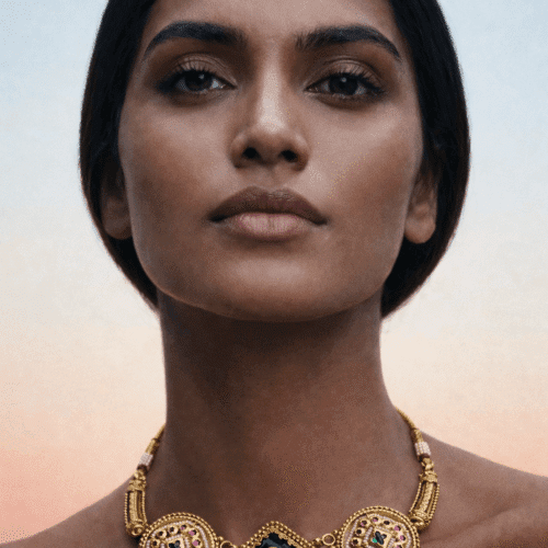 Rajasthani Hasli Necklace