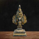 maha-sadashiva-brass-masterpiece-in-vintage-finish-23-inches