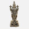 8 inches Tirupati Balaji Brass Statue for Home Temple & Décor
