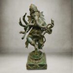 nepali-vintage-dancing-ganpati-statue-15-inches