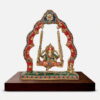 Meenakari Ganesha Jhula - 9 inches
