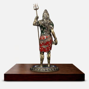 Meenakari-Lord-Shiva-Idol