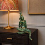 vintage-green-patina-brass-parvati-figurine-12-inches