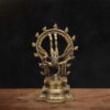 Shiv Tandav Brass Murti - 12 inches