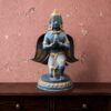 Vintage Patina Garuda Brass Decor -12 inches