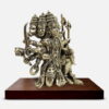 Panchmukhi_Hanuman_Small_Brass_Murti