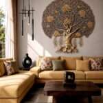 75-inches-meenakari-kalpa-vriksha-brass-large-tree-of-life-wall-hanging