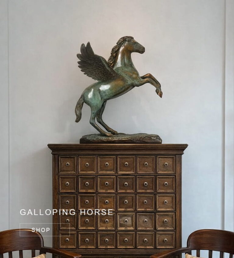 Galloping-Horse