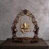 Brass Ganesha Jhula – 18 inches