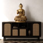 mythological-engraved-brass-buddha-statue-33-inch